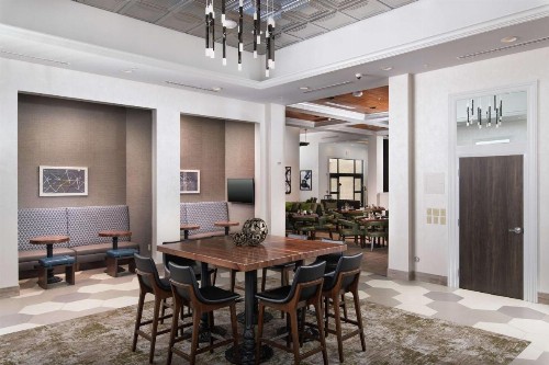Hilton Garden Inn Memphis Downtown - image 37