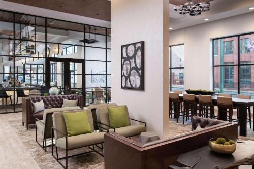 Hilton Garden Inn Memphis Downtown - image 4