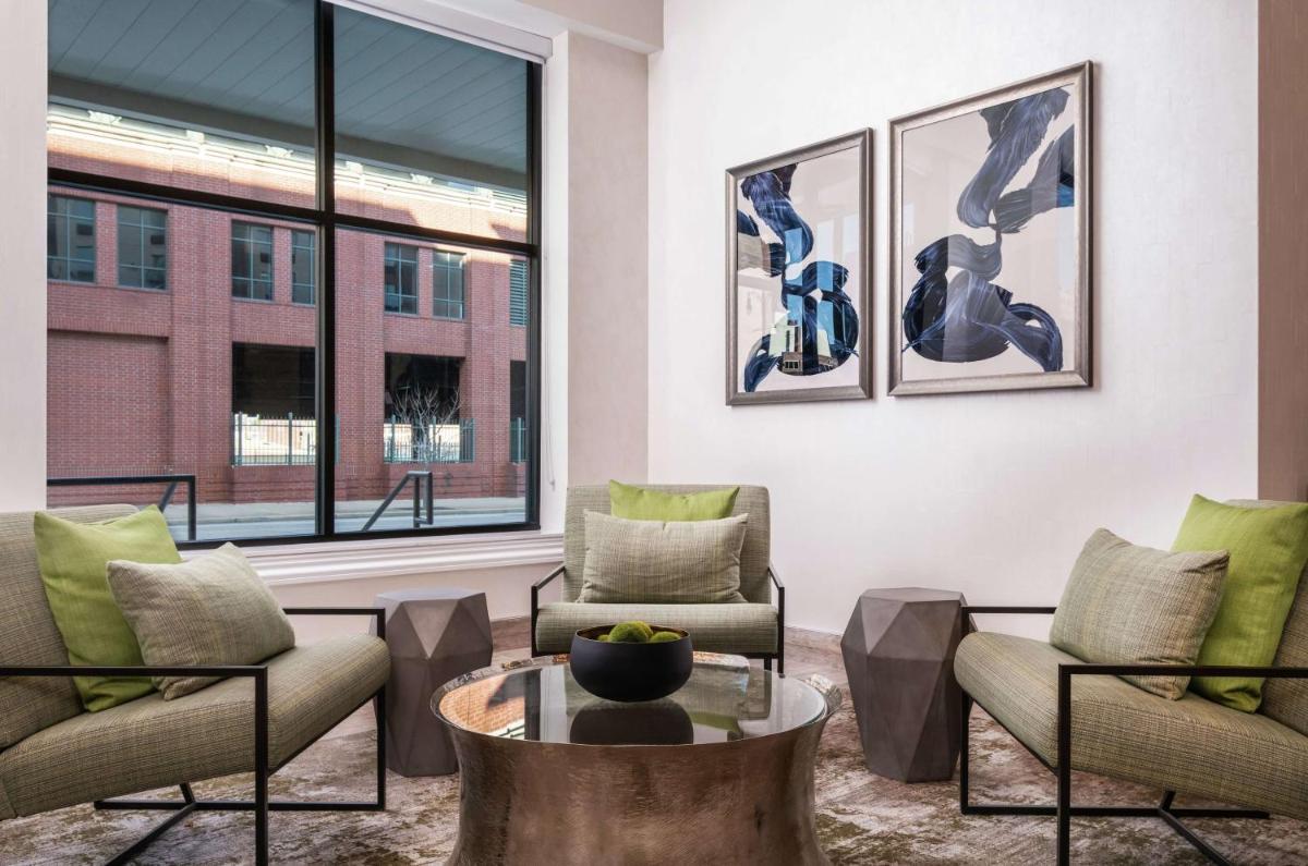 Hilton Garden Inn Memphis Downtown - image 5