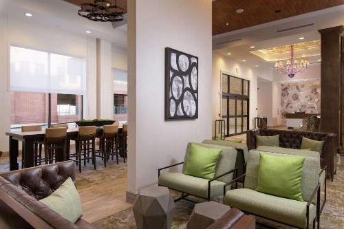 Hilton Garden Inn Memphis Downtown - image 7