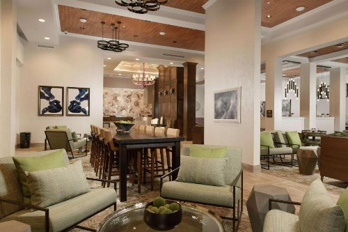 Hilton Garden Inn Memphis Downtown - image 8