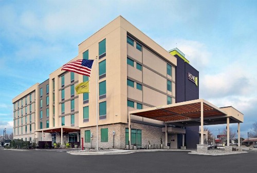 Home2 Suites By Hilton Memphis Wolfchase Galleria