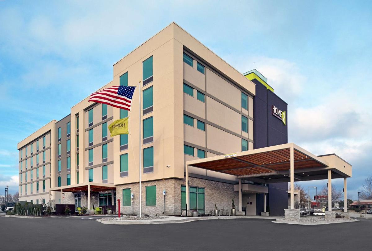 Home2 Suites By Hilton Memphis Wolfchase Galleria - main image