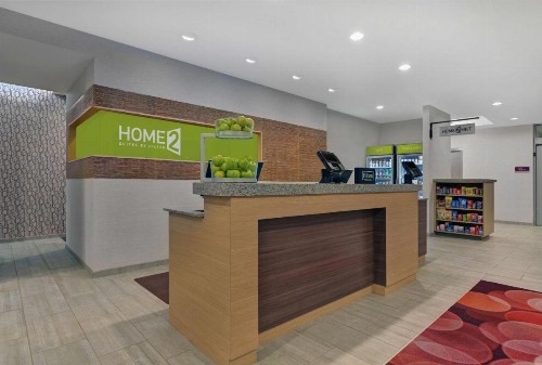Home2 Suites By Hilton Memphis Wolfchase Galleria - image 10
