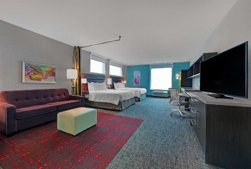 Home2 Suites By Hilton Memphis Wolfchase Galleria - image 18