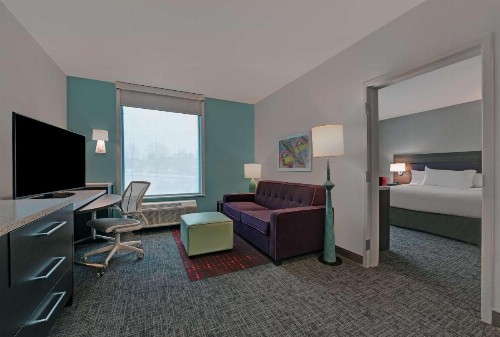 Home2 Suites By Hilton Memphis Wolfchase Galleria - image 2