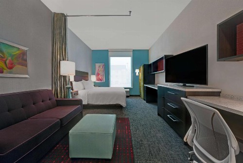 Home2 Suites By Hilton Memphis Wolfchase Galleria - image 27