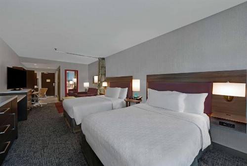 Home2 Suites By Hilton Memphis Wolfchase Galleria - image 32