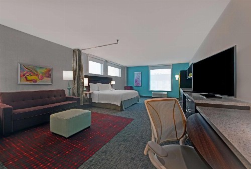 Home2 Suites By Hilton Memphis Wolfchase Galleria - image 35