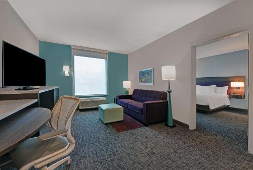 Home2 Suites By Hilton Memphis Wolfchase Galleria - image 8