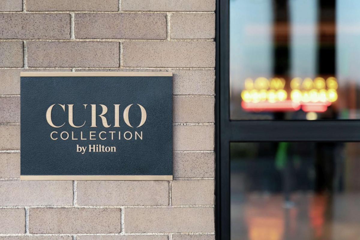 The Central Station Memphis Curio Collection By Hilton - image 2