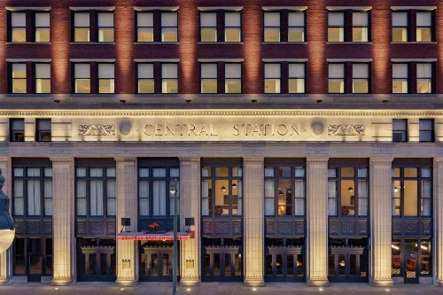 The Central Station Memphis Curio Collection By Hilton - image 26