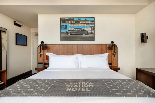 The Central Station Memphis Curio Collection By Hilton - image 28