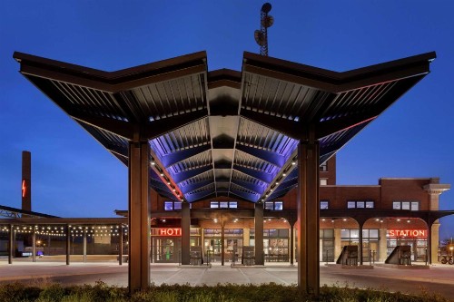 The Central Station Memphis Curio Collection By Hilton - image 37