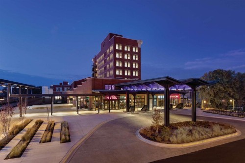 The Central Station Memphis Curio Collection By Hilton - image 38