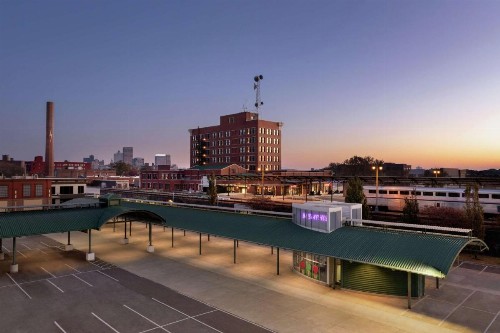 The Central Station Memphis Curio Collection By Hilton - image 39