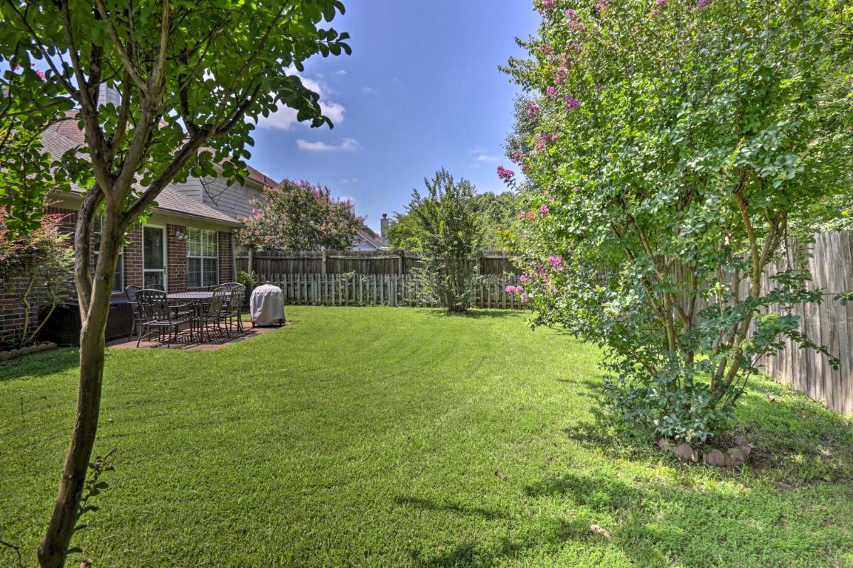 Memphis House with Yard 25 Minutes to Beale Street! - image 6