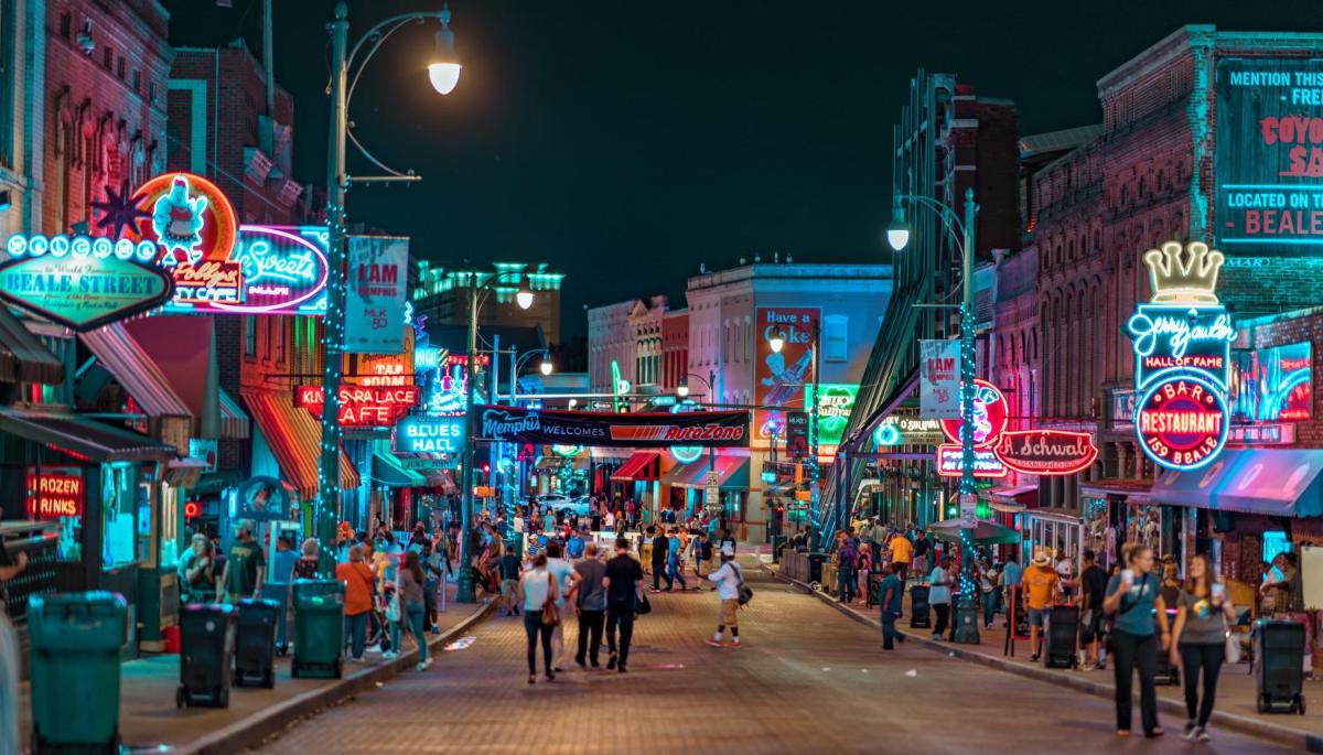 Kasa Memphis Downtown - main image