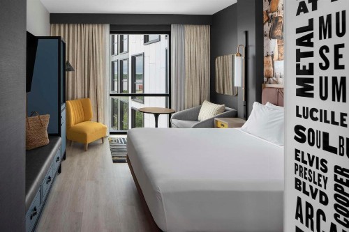 Hyatt Centric Beale Street Memphis - image 10