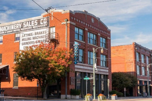 Hyatt Centric Beale Street Memphis - image 26