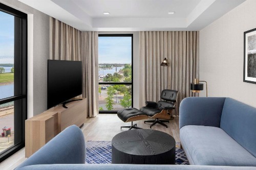 Hyatt Centric Beale Street Memphis - image 33