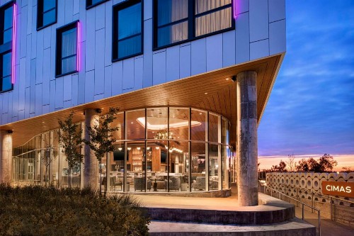 Hyatt Centric Beale Street Memphis - image 36
