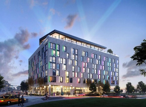 Hyatt Centric Beale Street Memphis - image 4