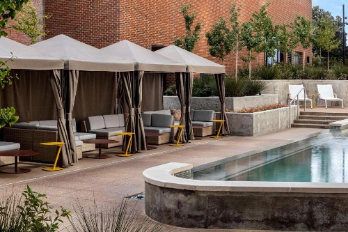 Hyatt Centric Beale Street Memphis - image 40