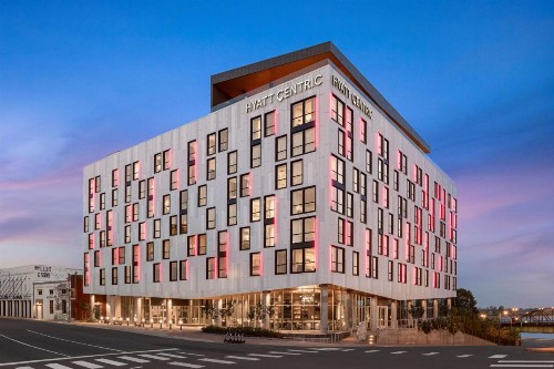 Hyatt Centric Beale Street Memphis - image 41