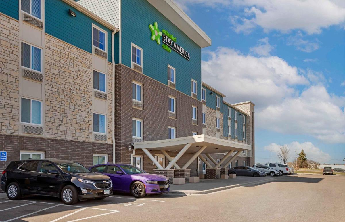WoodSpring Suities Minneapolis Airport Mendota Heights - main image