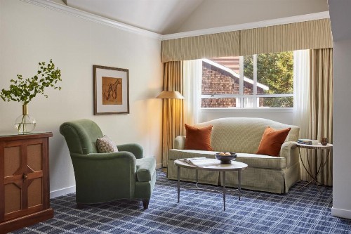 Stanford Park Hotel - image 35