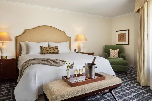 Stanford Park Hotel - image 36