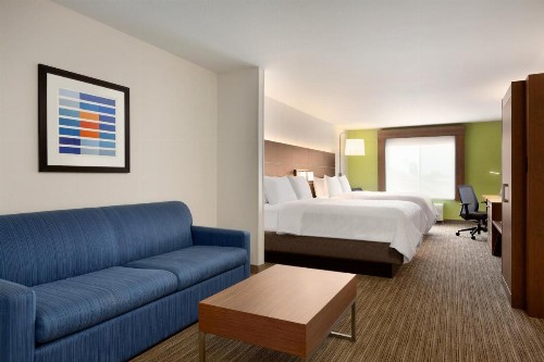 Holiday Inn Express Hotel & Suites Merced an IHG Hotel - image 25