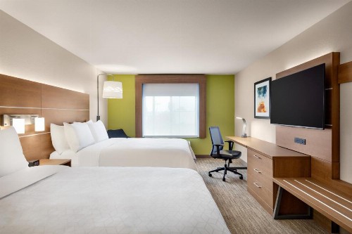 Holiday Inn Express Hotel & Suites Merced an IHG Hotel - image 29