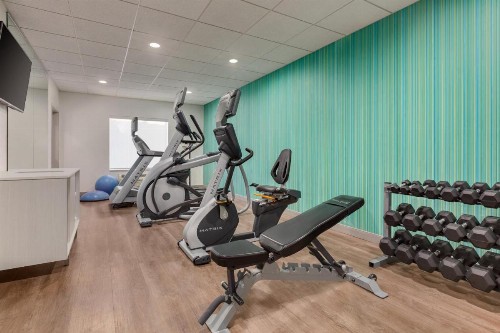 Holiday Inn Express Hotel & Suites Merced an IHG Hotel - image 35