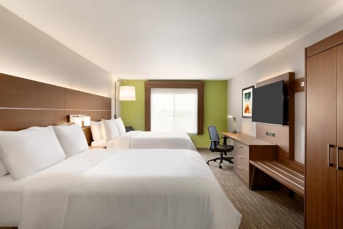 Holiday Inn Express Hotel & Suites Merced an IHG Hotel - image 38