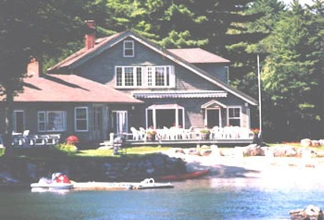 Oliver Lodge - main image