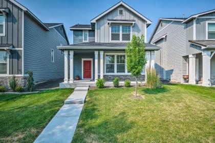 Family Home with Patio 12 Mi to Downtown Boise