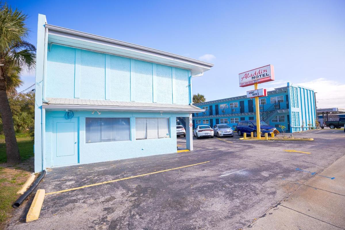 Aladdin Motel - main image
