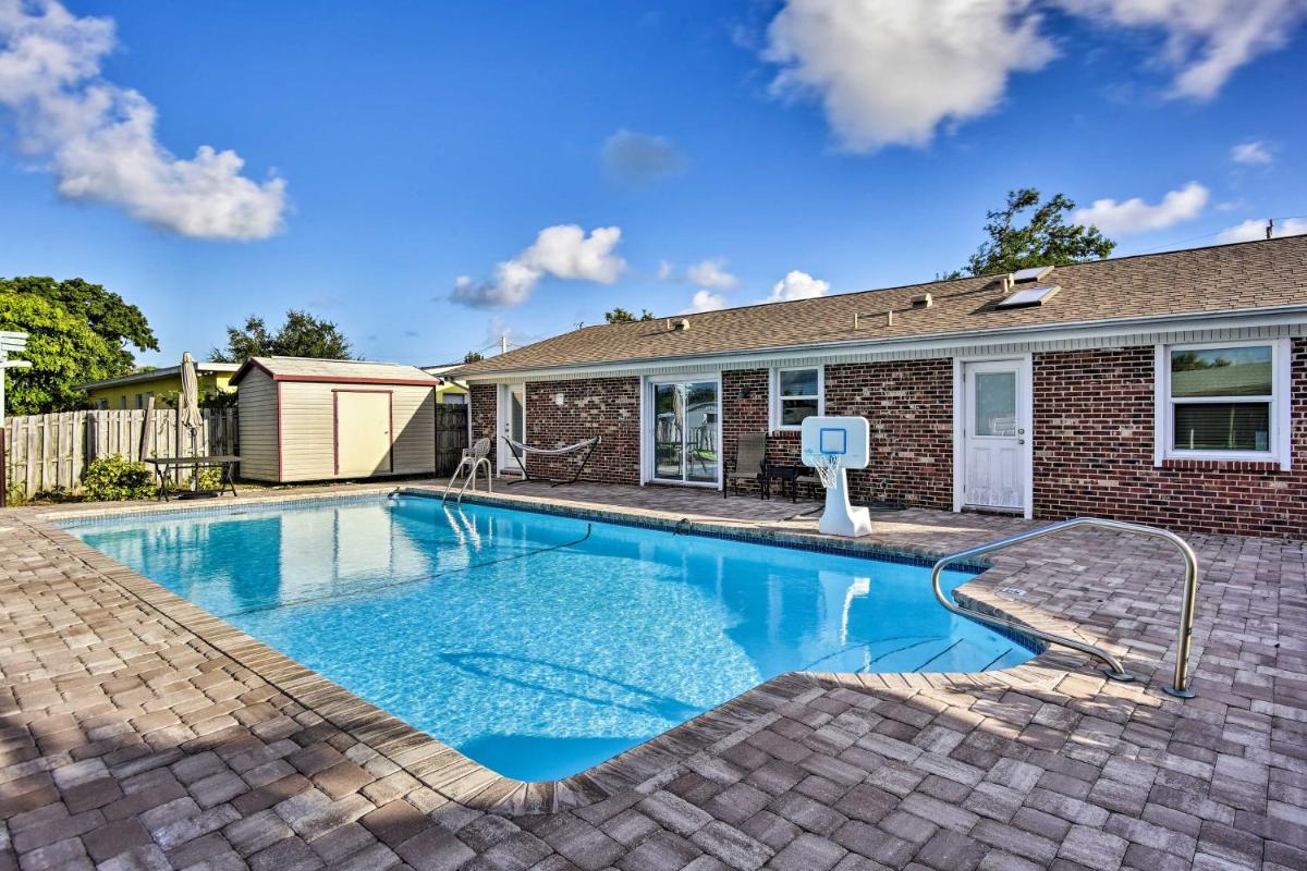 Merritt Island Home on Canal - 4 Mi to Beach! - image 3