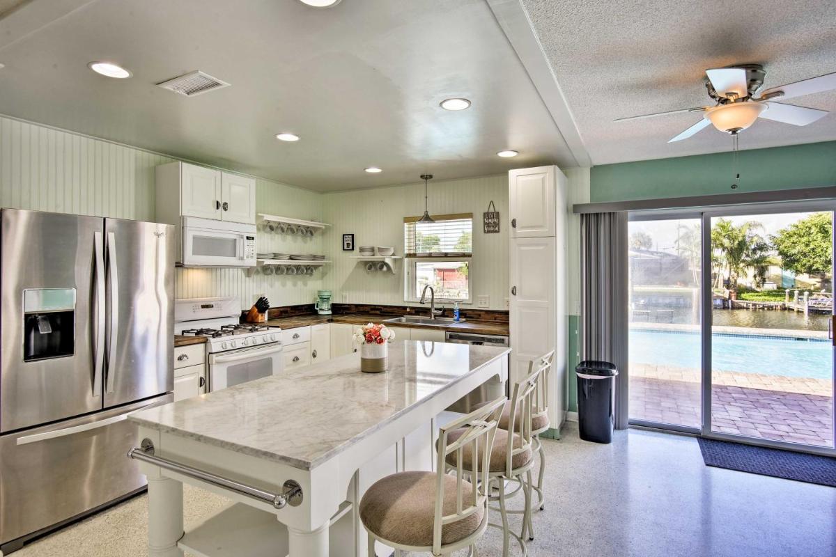 Merritt Island Home on Canal - 4 Mi to Beach! - image 4