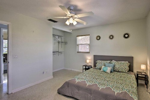Merritt Island Home on Canal - 4 Mi to Beach! - image 5