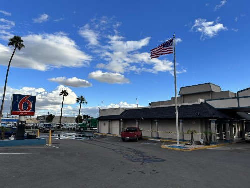 Econo Lodge Inn & Suites Mesa - image 27