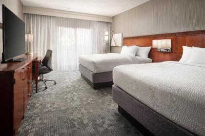 Courtyard by Marriott Phoenix Mesa - image 14