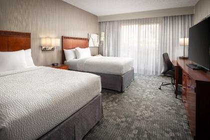 Courtyard by Marriott Phoenix Mesa - image 15