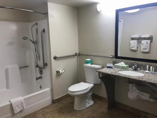 Quality Inn & Suites near Downtown Mesa - image 21