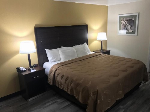 Quality Inn & Suites near Downtown Mesa - image 38