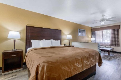 Quality Inn & Suites near Downtown Mesa - image 46