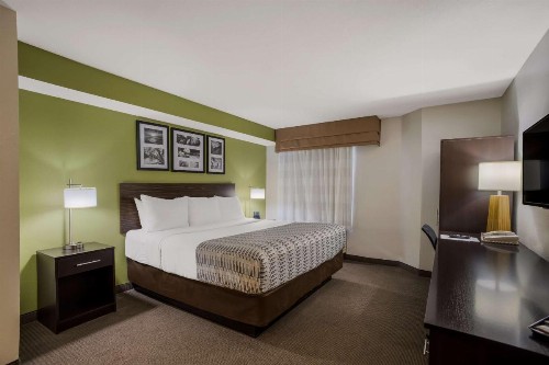 Sleep Inn Mesa Superstition Springs - image 16