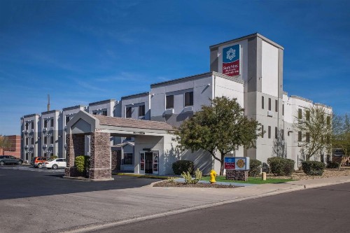 Sleep Inn Mesa Superstition Springs - image 17